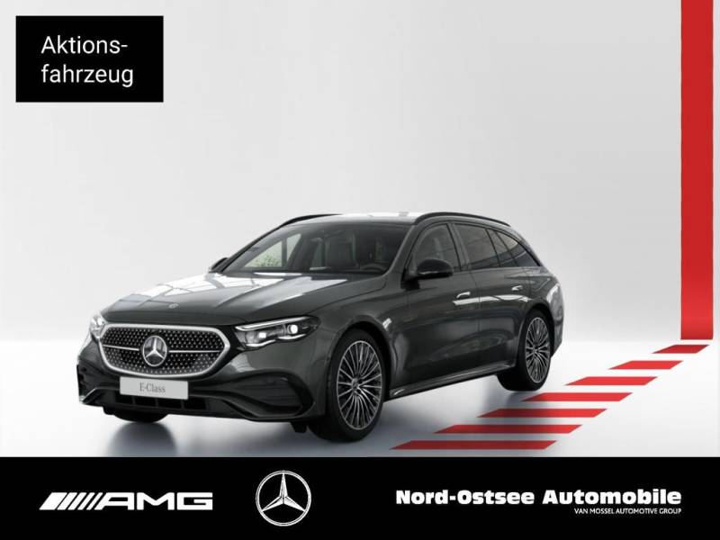 Mercedes-Benz E 300 de 4m T AMG-EDITION 20-ZO NIGHT PANO AHK