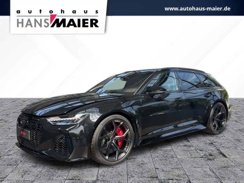 Audi RS 6 Avant TFSI quattro performance Pano AHK BandO