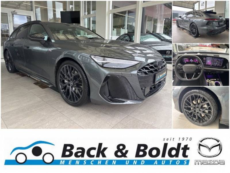 Audi A6 Kombi edition one 3.0TFSI ALLLENK+AHK+PANO+Band