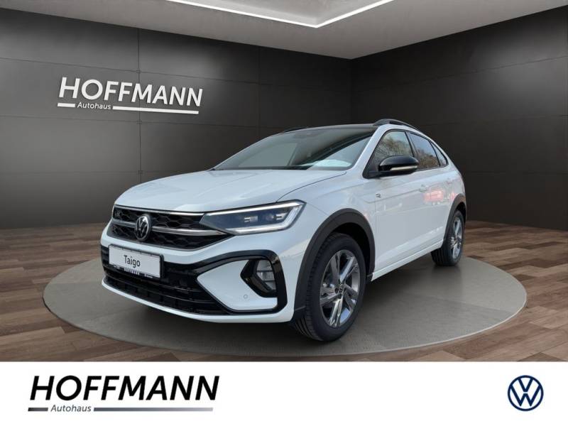 Volkswagen Taigo 1.5 TSI R-Line DSG AHK+Matrix+Kamera+ACC
