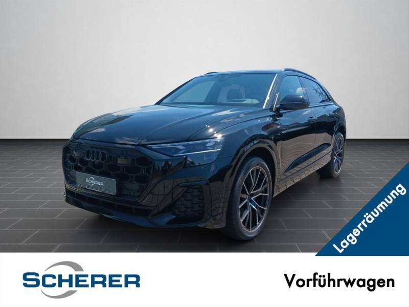 Audi Q8 SUV 50 TDI quattro 210 kW tiptronic BandO Premi