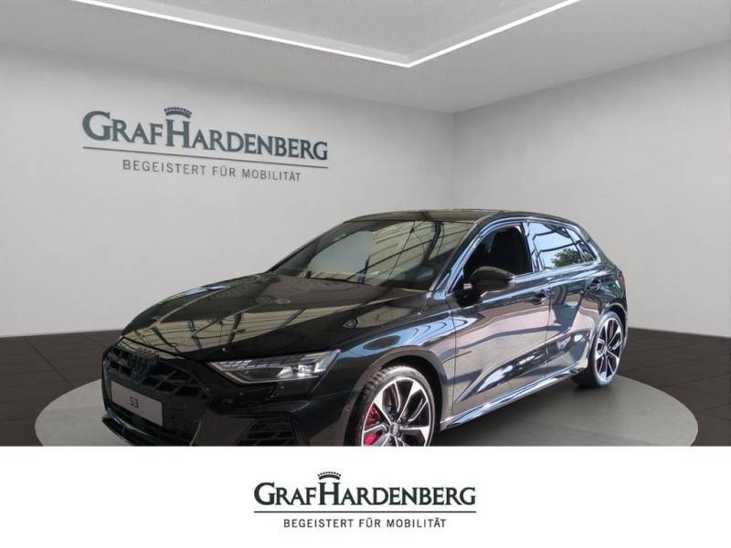 Audi S3 Sportback TFSI 245 kW S tronic *SOFORT V