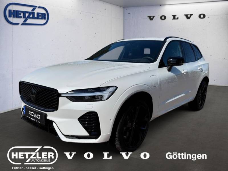 Volvo XC60 Plus Black Edition Recharge Plug-In Hybrid