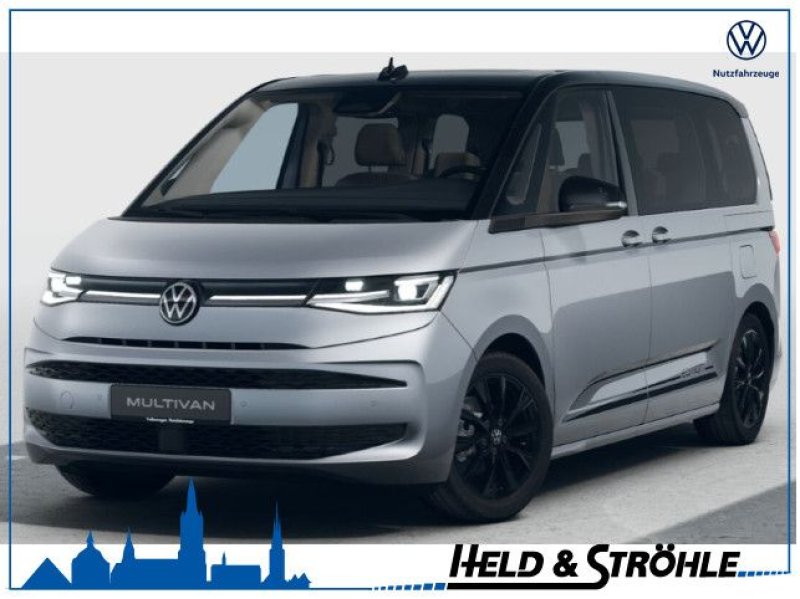 Volkswagen Multivan "Edition" 110 kW TDI langer Überhang