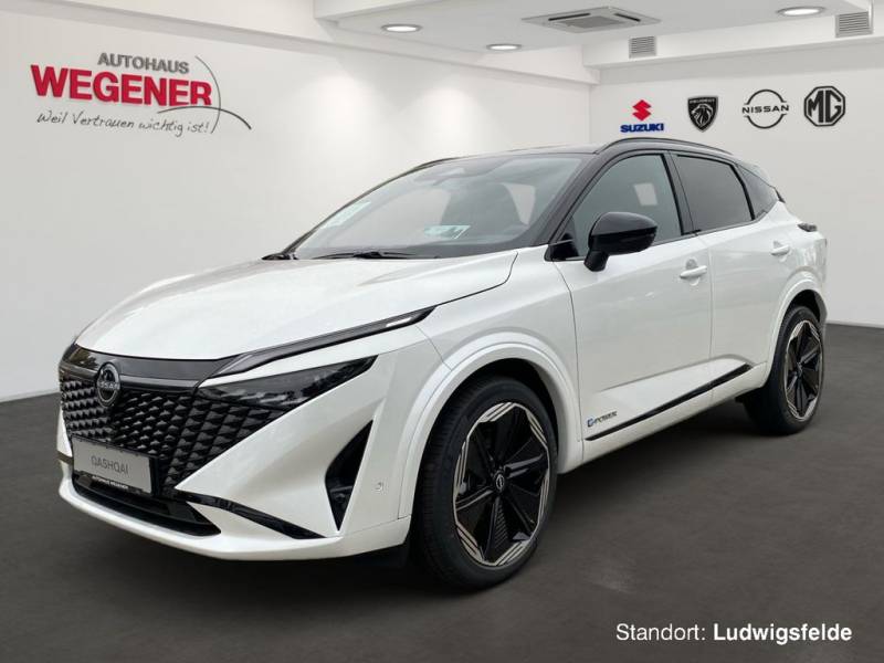 Nissan QASHQAI MY24 1.5 VC-T e-POWER Winter 360°