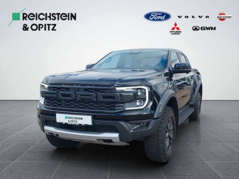 Ford Ranger Raptor 2.0l Doka/el.Rollo/AHK/Keyless