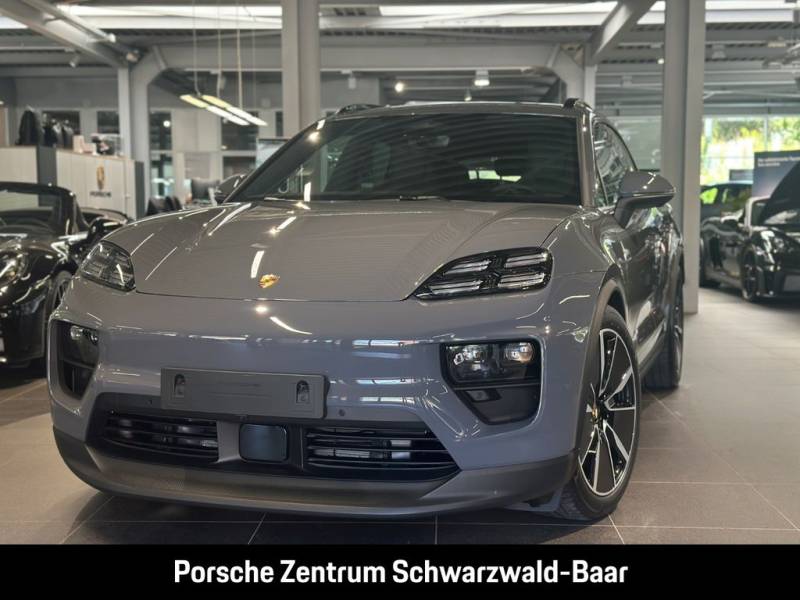 Porsche Macan 4 BOSE Luftfederung Rückfahrkamera LED
