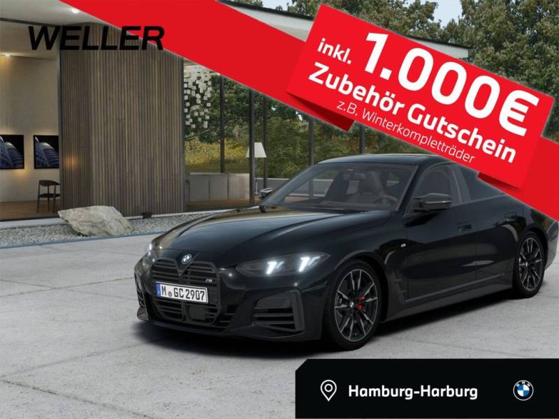 BMW M440i xD M-SportPro HK InnoPaket Sportpaket Navi