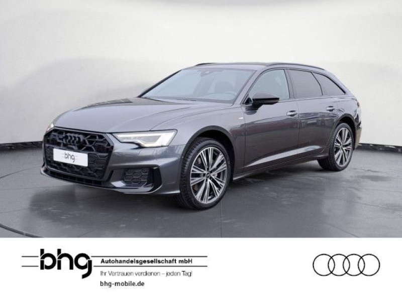 Audi A6 Avant S line 45 TDI quattro S tronic