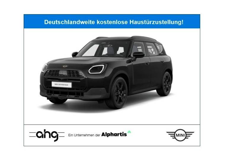 MINI Cooper D Countryman D Classic Trim Steptronic