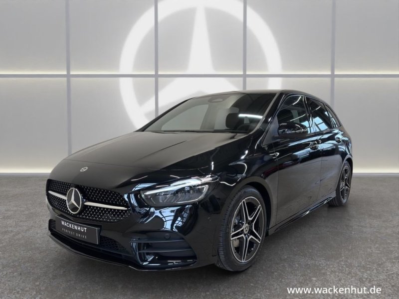 Mercedes-Benz B 200 AMG LINE ADVANCED NIGHT+AHK+KAMERA+VERK.AS