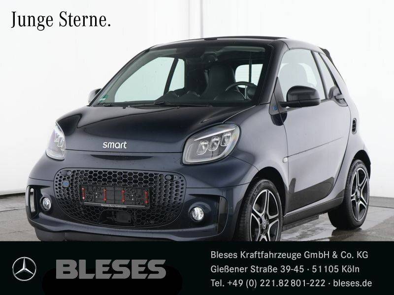 Smart smart EQ Cabrio Prime Exklusive Plus+22kW+Kamera
