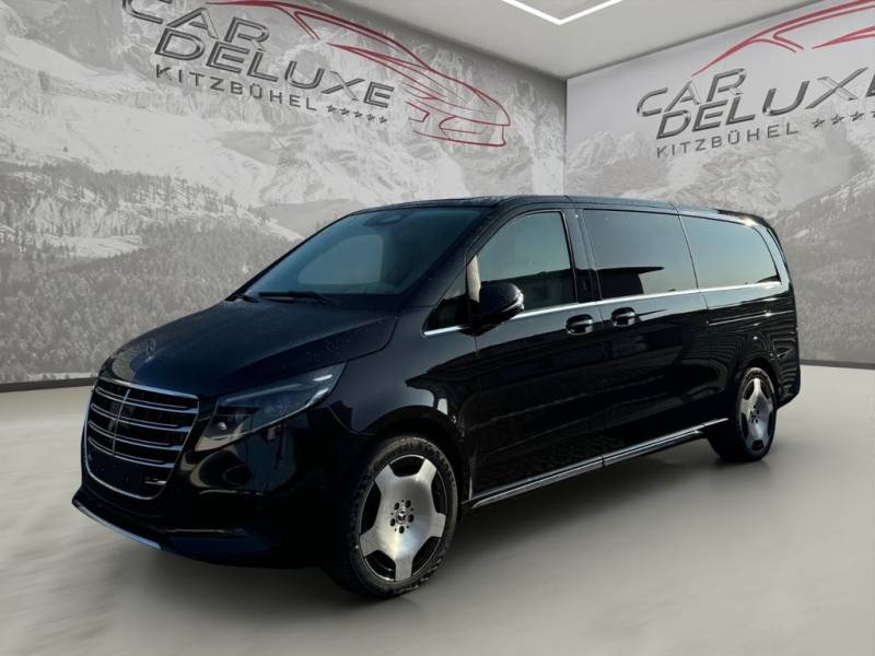 Mercedes-Benz V 300 Aut. EXCLUSIVE extralang 4 Matic/Luxury