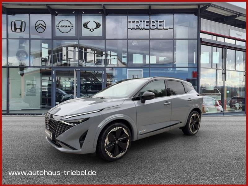 Nissan Qashqai N-Design e-Power 1.5 VC-T  Navi* 360* Ka