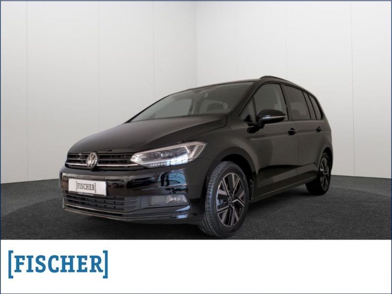 Volkswagen Touran 2.0TDI DSG Highline LED Navi AHK Rear Vie