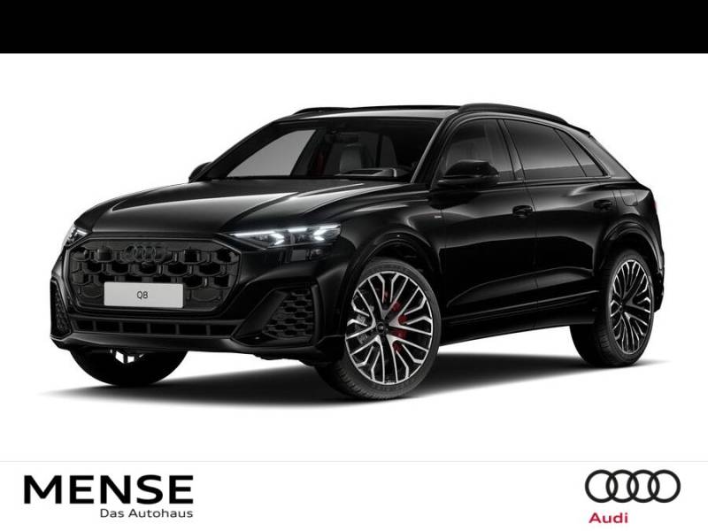Audi Q8 SUV TFSI e quattro 360 kW tiptronic Matrix-SD