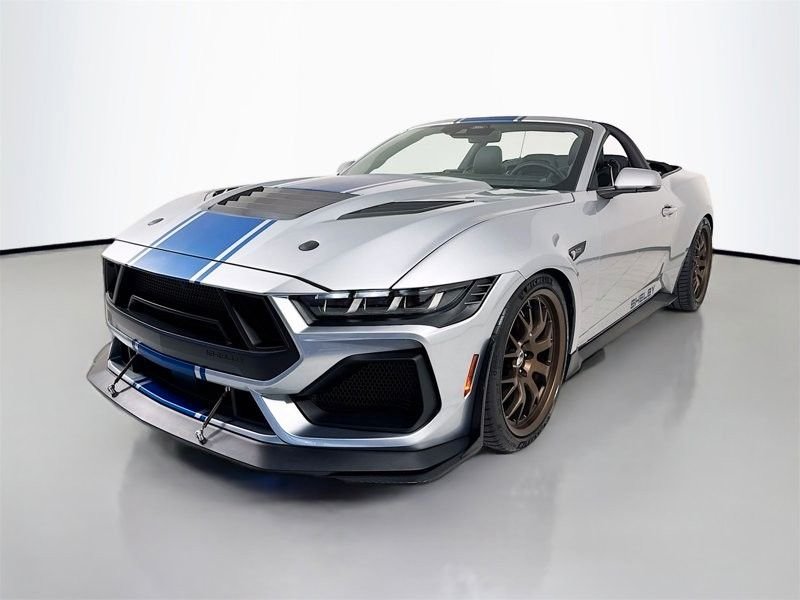 Ford Mustang Shelby Super Snake Cabrio MY24