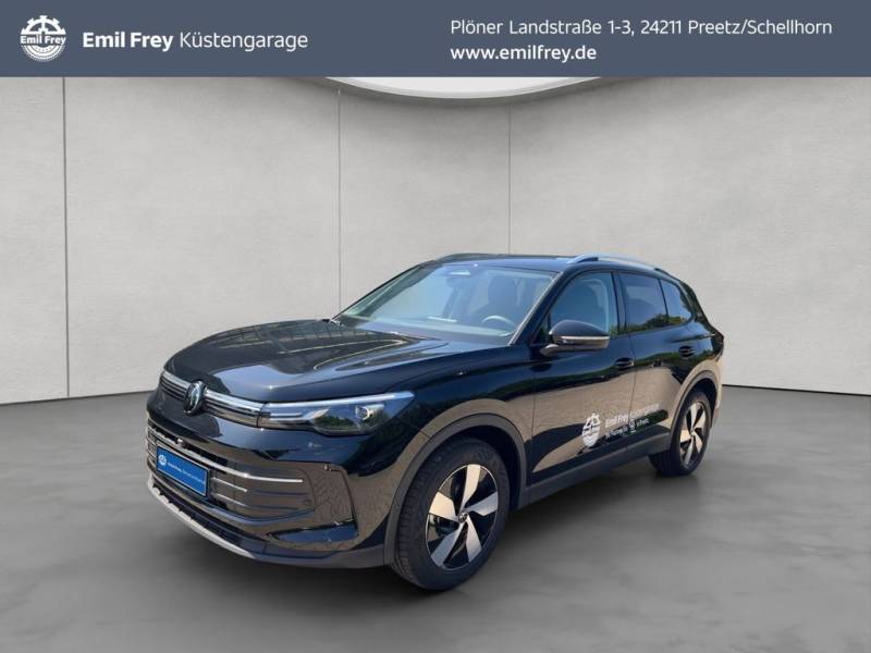 Volkswagen Tiguan 1.5 eTSI Goal DSG Navi Keyless