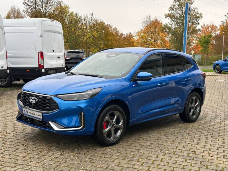 Ford Kuga Plug-In Hybrid ST-Line X Kamera 360 LED