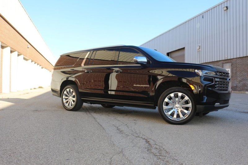 Chevrolet Tahoe*B6*ARMORED*GEPANZERT*ARMOURED*BULLETPROOF*