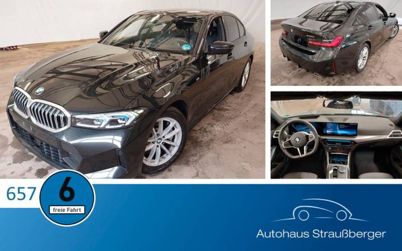 BMW 330xi Lim. M Sport ACC AHK HiFi LED SHZ 360° 3ZK