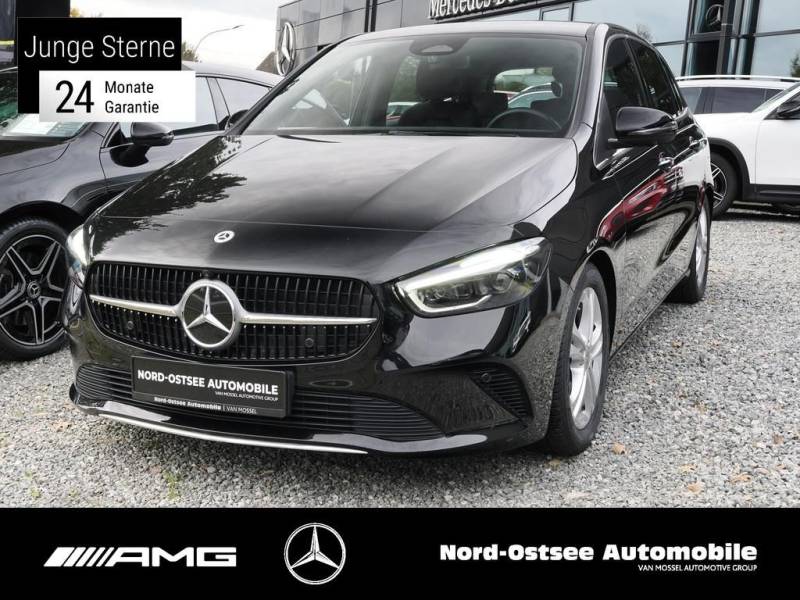 Mercedes-Benz B 200 d PROGRESSIVE NAVI 360°-KAM MULTIBEAM SHZ