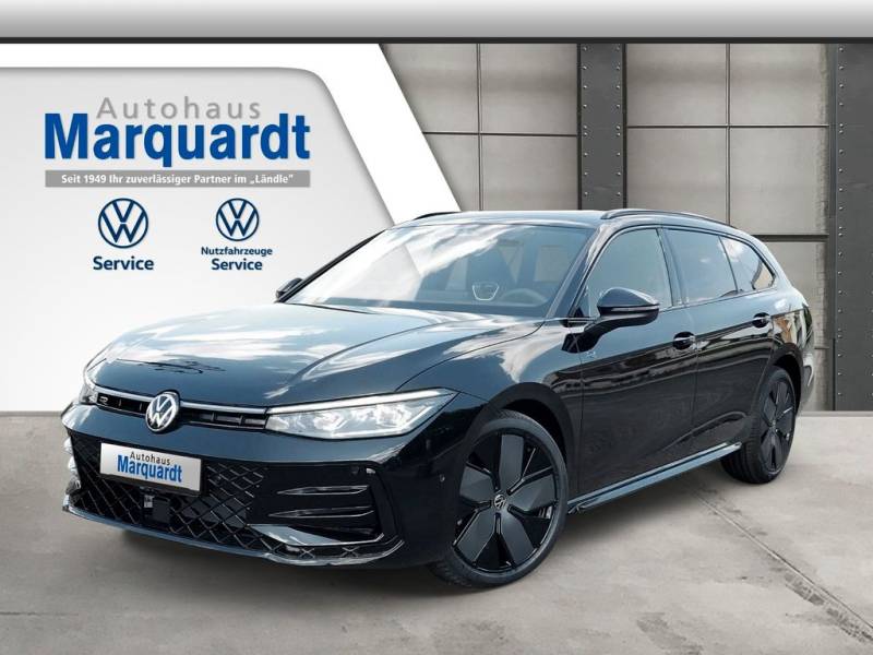 Volkswagen Passat Variant 2.0TDI 4M R-Line 19"Pano AHK 360