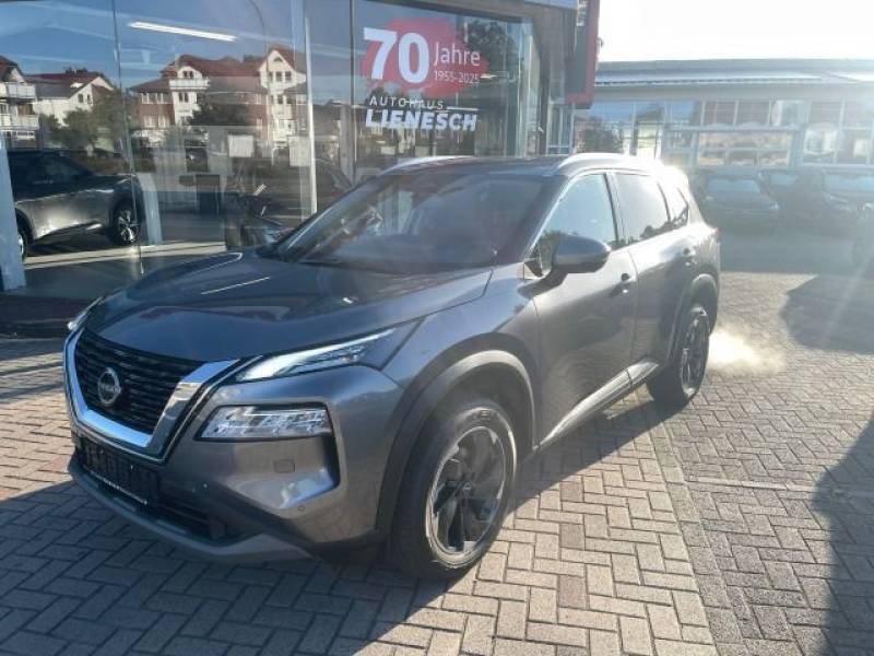Nissan X-Trail 1.5 MHEV N-Connecta Head-Up/Automatik