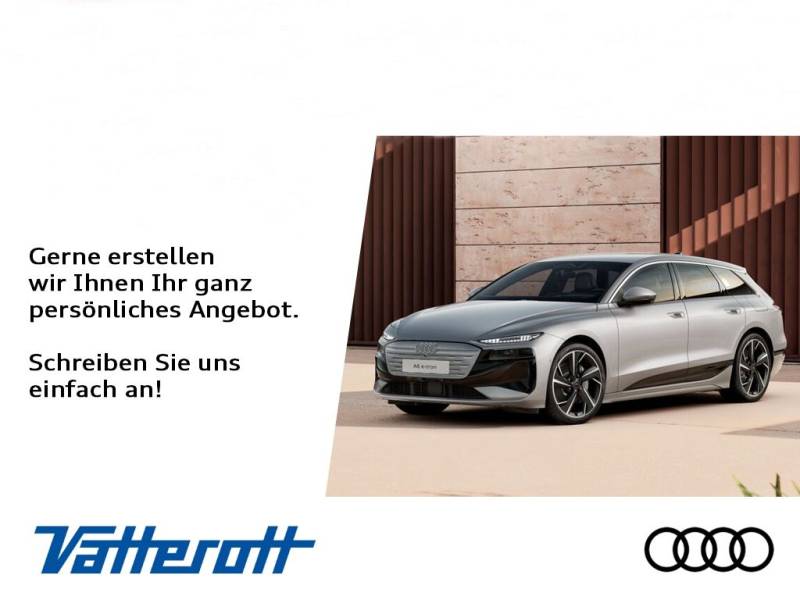 Audi A6 e-tron Avant quattro BandO HUD Matrix Memory Ka