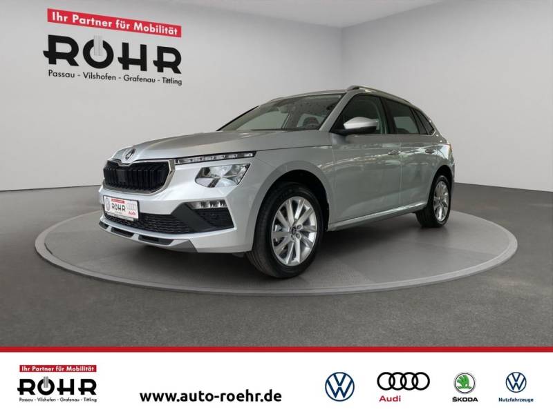 Skoda Kamiq 130 Jahre Premium (AHK.DAB.PDC.GRA.SHZ.Vir