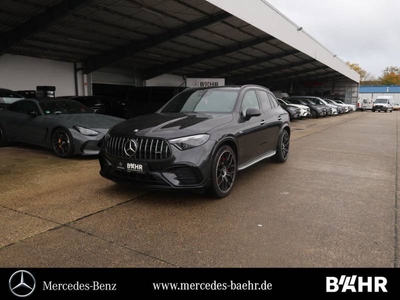 Mercedes-Benz GLC 63 S E Performance Verkauf nur an Gewerbe!