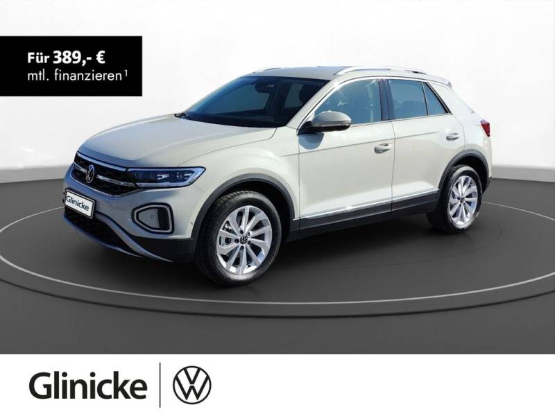 Volkswagen T-Roc Style 1.0 l TSI OPF 85 kW (116 PS) 6-Gang