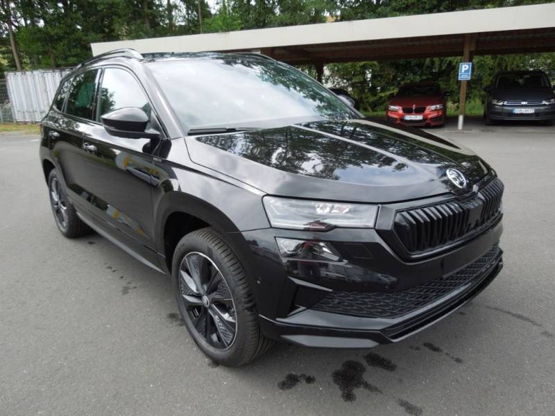 Skoda Karoq 2.0TSI DSG 4x4 Sportline/Matrix/AHK/Navi/K