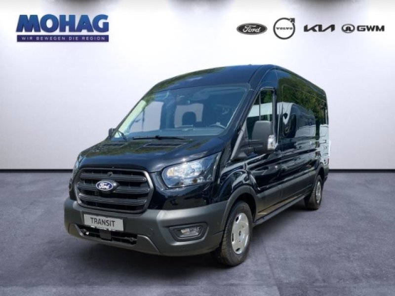 Ford Transit 350 L3 2.0 TDCi Kombi 9Sitzer Trend *KAM