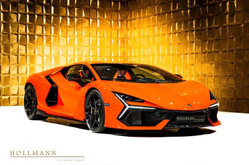 Lamborghini Revuelto+CARBON FIBRE + PREMIUM SOUND SYSTEM +