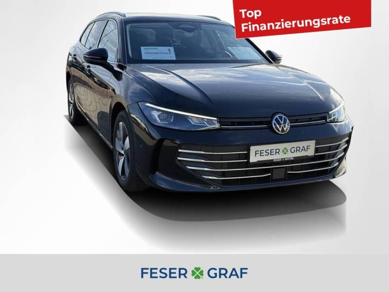 Volkswagen Passat 2.0 TDI Business DSG IQ.DRIVE/LED/Navi/SH