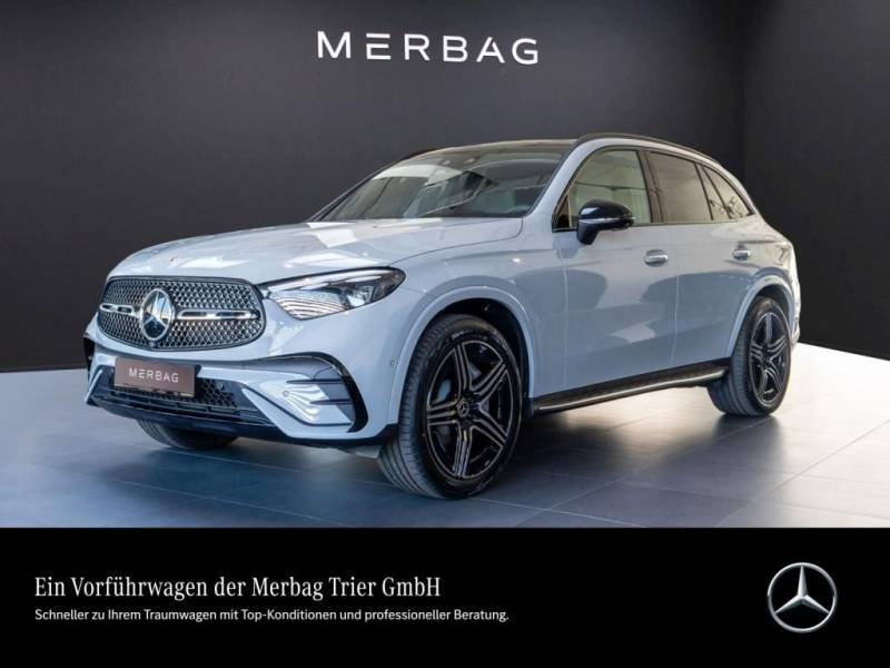 Mercedes-Benz GLC 300 de 4MATIC mit EQ Hybrid Technologie LM