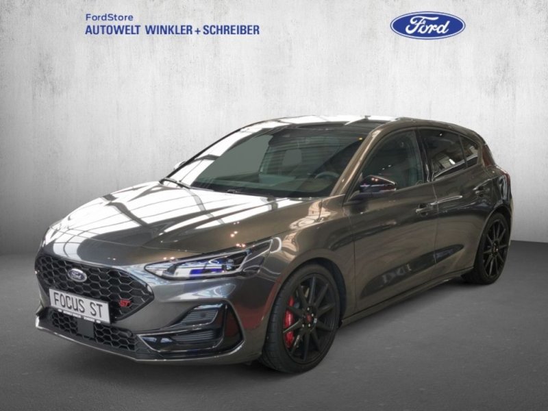 Ford Focus 2.3 EcoBoost SandS ST X (DEH)