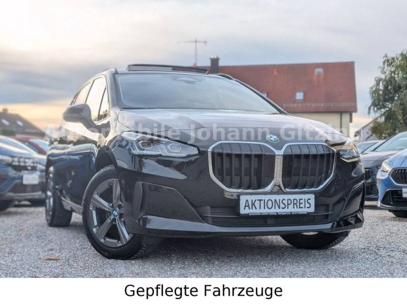 BMW 220i Active Tourer Premium HiFi LED AHK PANORAMA