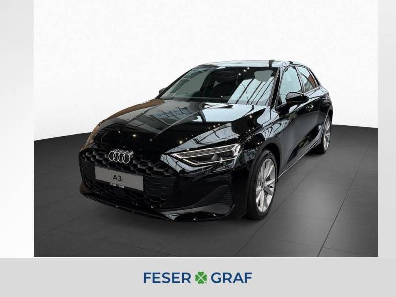 Audi A3 Sportback TFSI e Businesspaket plus ACC LED