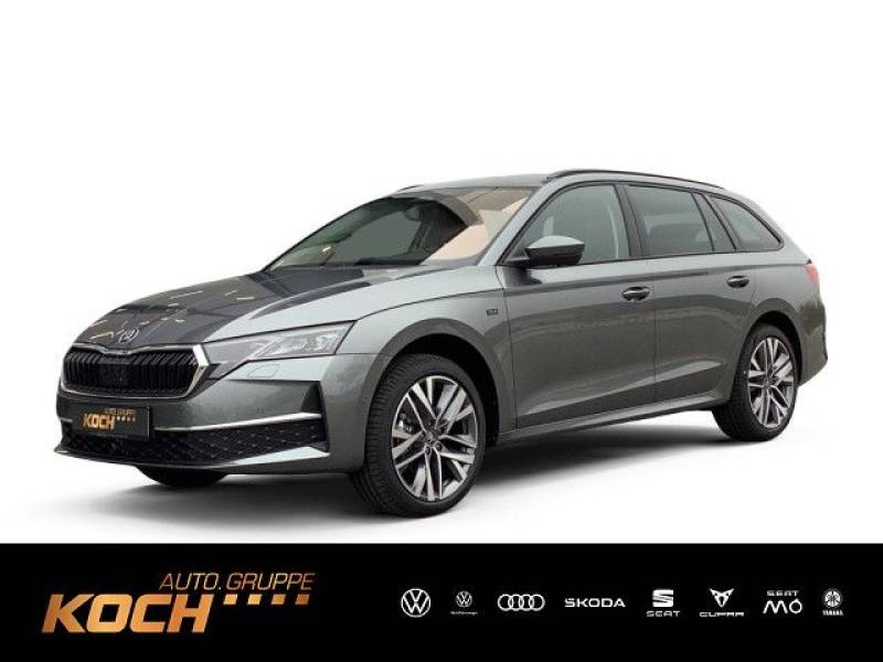 Skoda Octavia Tour 2.0TDI*DSG*NAVI*MATRIX-LED*360°KAM*