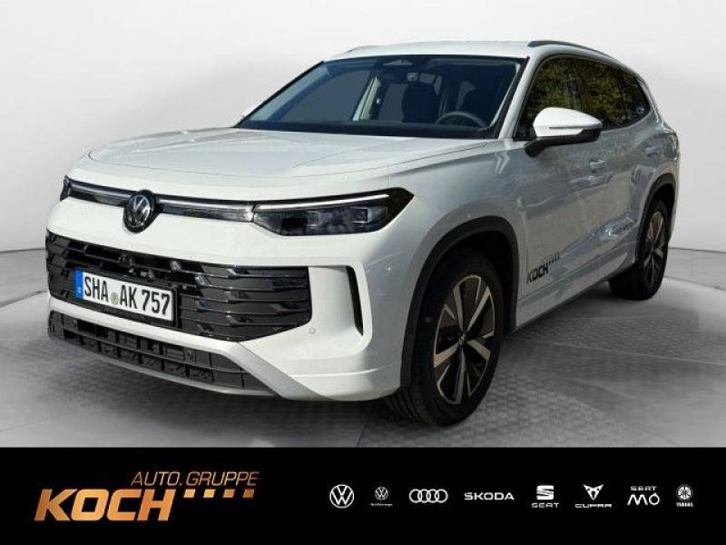 Volkswagen Tayron 1.5TSI Elegance DSG 7-Sitzer Navi LED AHK