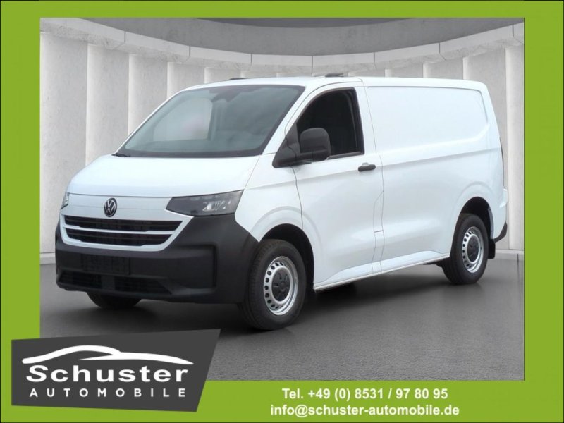 Volkswagen T7 Transporter Kasten KR TDI*LED Tempo PDC Klima