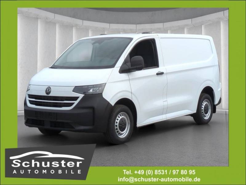 Volkswagen T7 Transporter Kasten KR TDI*LED Tempo PDC Klima