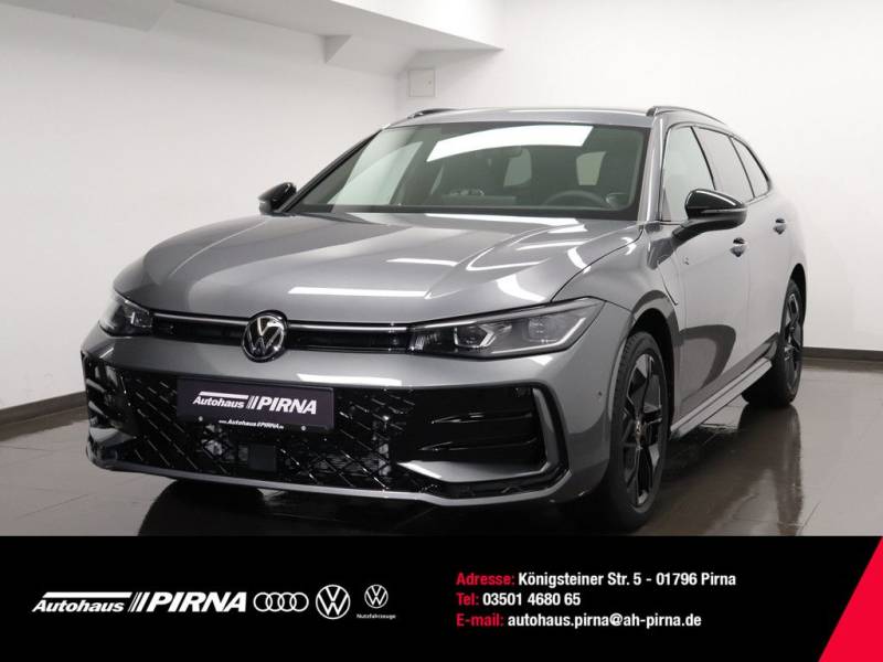 Volkswagen Passat R-Line 1.5 l eHybrid 130 kW/85 KW 6-Gang