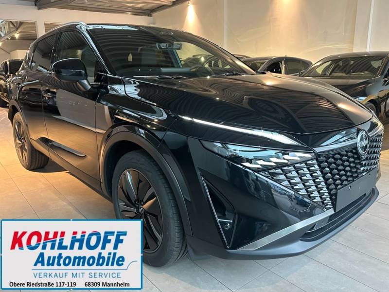 Nissan Qashqai 1.3 DIG-T 158PS Automatik Tekna LED