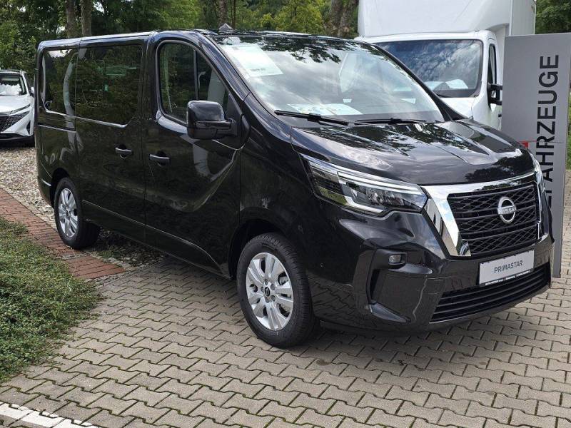 Nissan Primastar Kombi9 L1H1 2,8t dci150 MT TEKNA 2ST H
