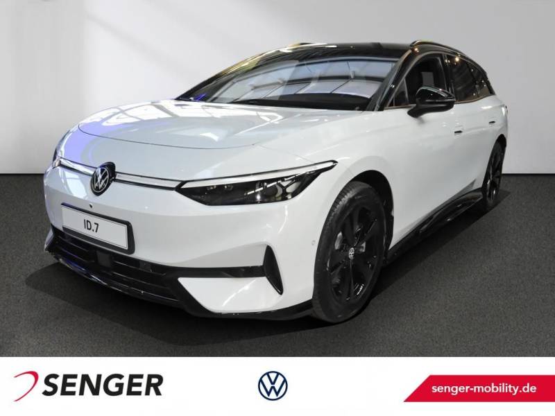 Volkswagen ID.7 Tourer Pro S Travel Assist Paket Memory LED