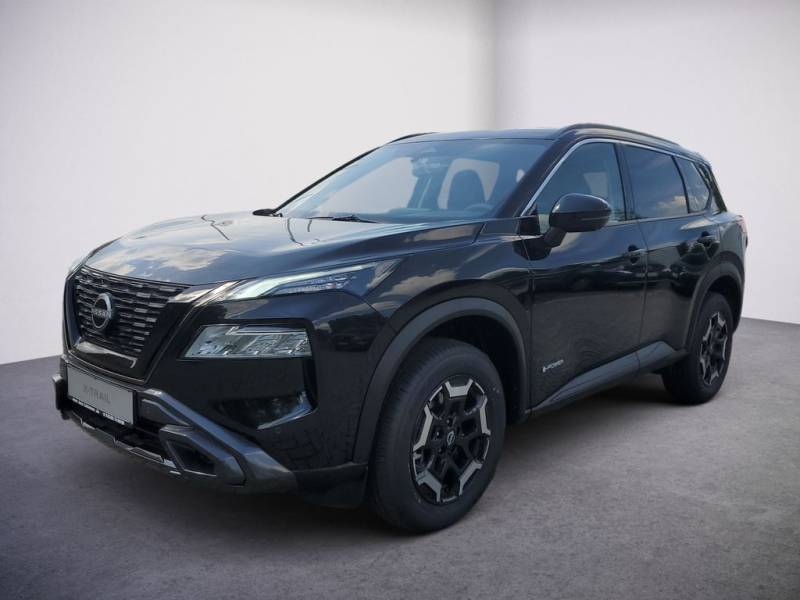 Nissan X-Trail N-TREK 4x4 Leder ProPilot mit Navilink