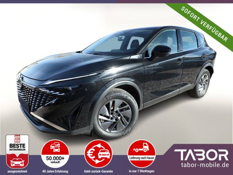 Nissan Qashqai MHEV 158 CVT Acenta LED ACC SHZ LHZ Kam